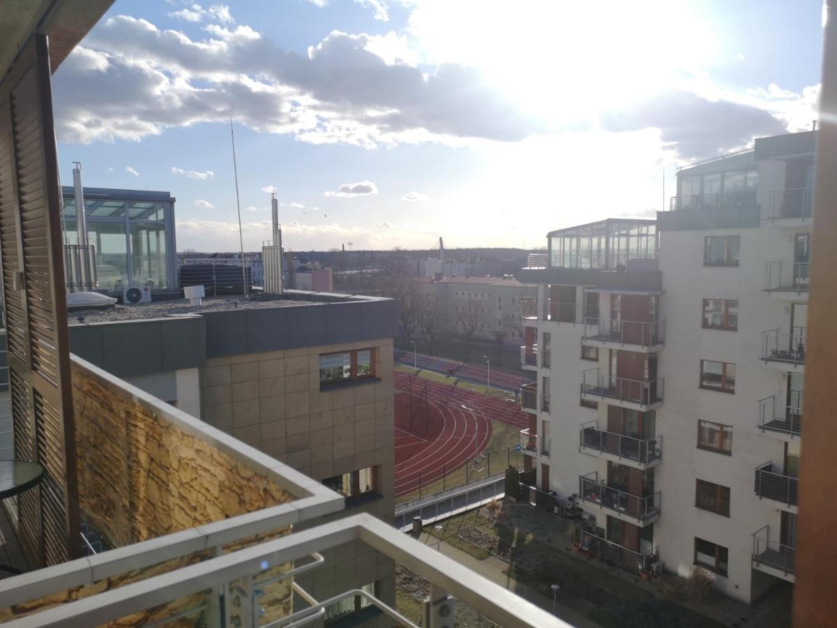 Apartament Marzenie 10 - Opole Dış mekan fotoğraf